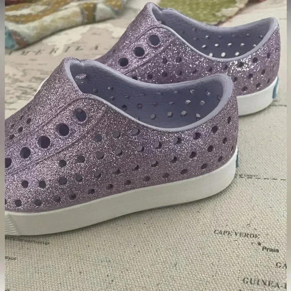 Native Jefferson Purple Glitter C5 - Picture 3 of 4